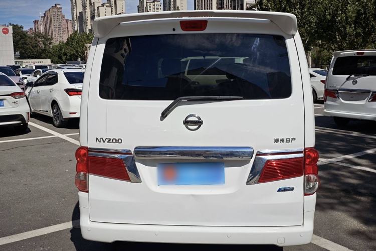 Used Nissan NV200 2018 1.6L CVT Luxury Model
