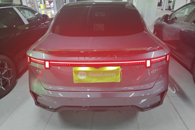 Used Lynk & Co 07 2024 EM-P 126 Long-Range Ultra
