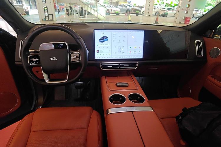 Used Li Auto L9 2023 Pro Model