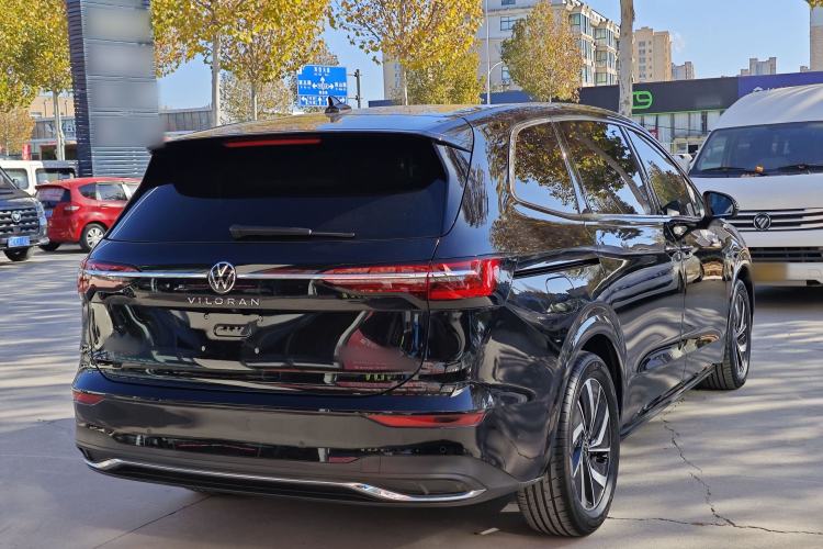 Used Volkswagen Viloran 2023 Revised Version 380TSI Luxury Edition
