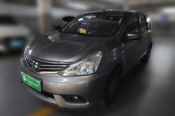 Used Nissan Livina 2013 1.6XE CVT Comfort Edition