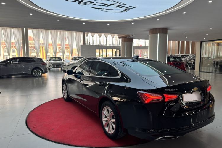 Used Chevrolet Malibu XL 2021 535T Automatic Sport Edition
