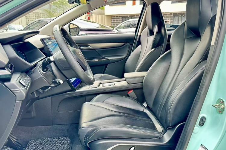 Used XPeng G3 2022 G3i 460N+