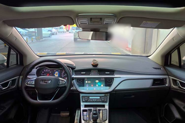 Used Geely Auto Emgrand GS 2019 1.5TD DCT Active 260T
