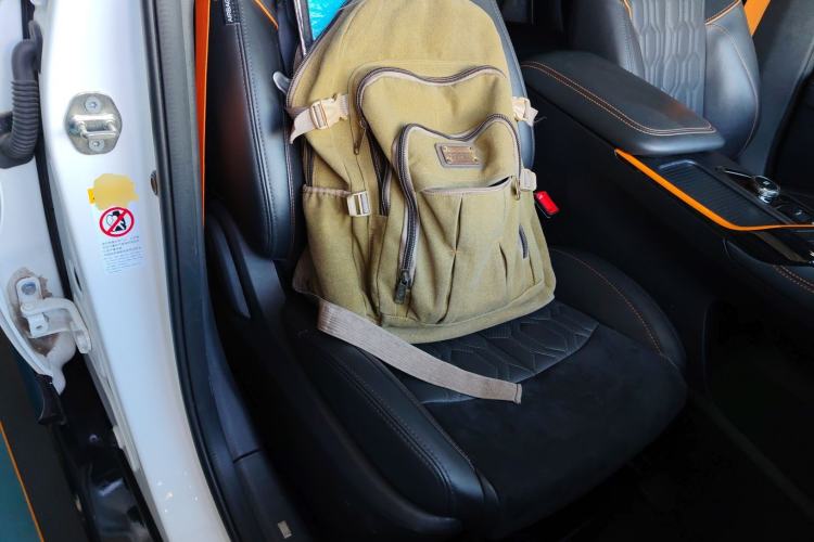 Used Changan UNI-T 2022 1.5T Sport Edition Premium Version
