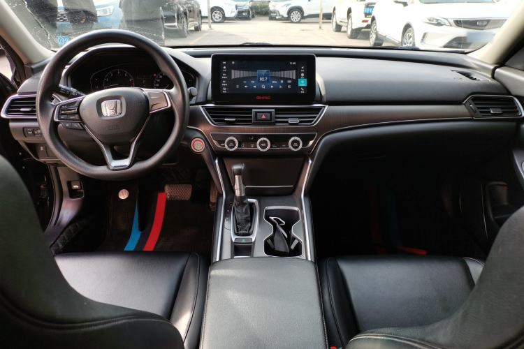 Used Honda Accord 2018 230TURBO Comfort Version National V
