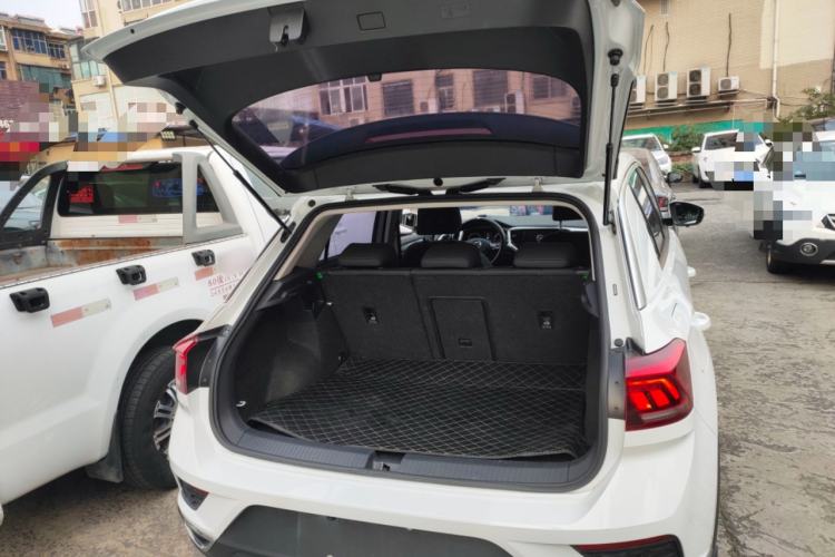 Used Volkswagen T-ROC 2022 280TSI DSG Two-Wheel Drive Elite PLUS