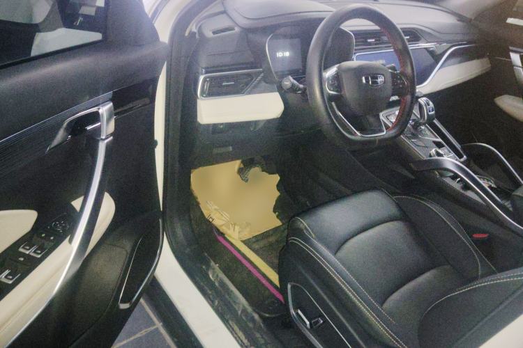 Used Geely Auto Emgrand X7 Sport 2022 Boyue X 1.8TD DCT Smart Model
