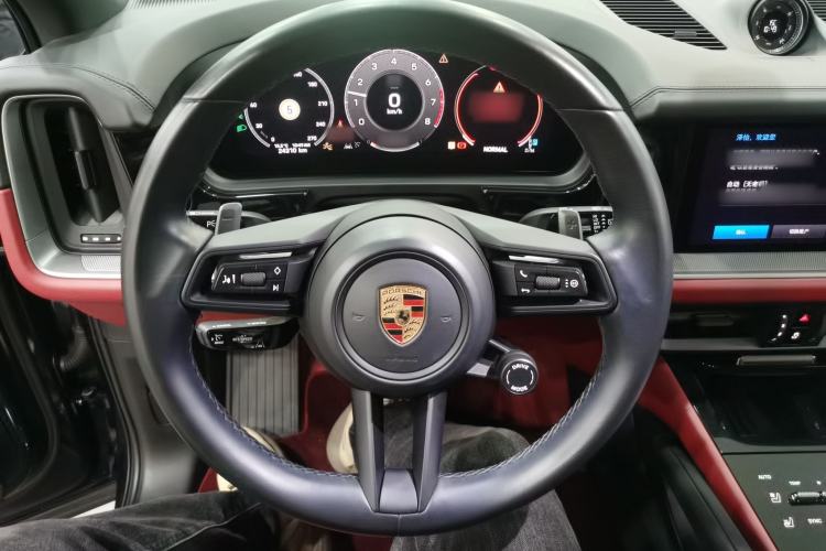 Used Porsche Cayenne 2024 Cayenne 3.0T
