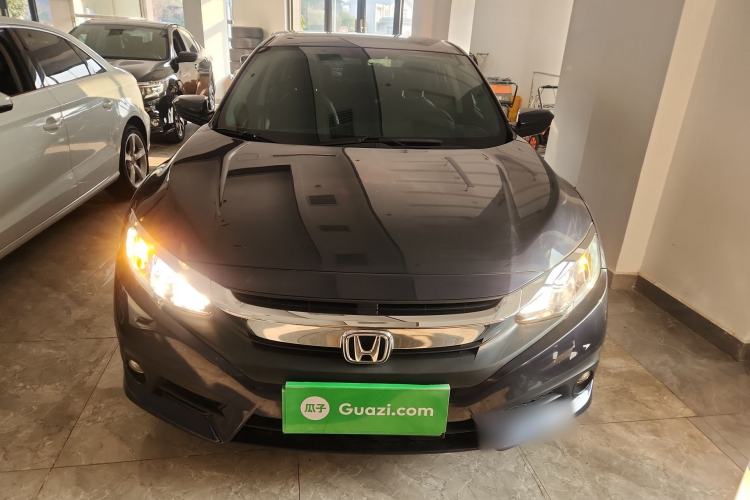Used Honda Civic 2016 220TURBO Manual Luxury Edition