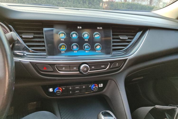 Used Buick Regal 2017 20T Elite Edition
