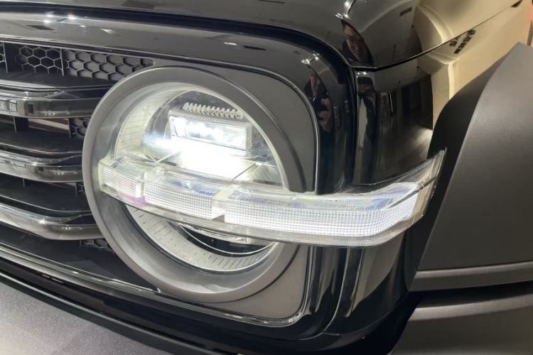 Used Tank 300 2025 2.0T Challenger
