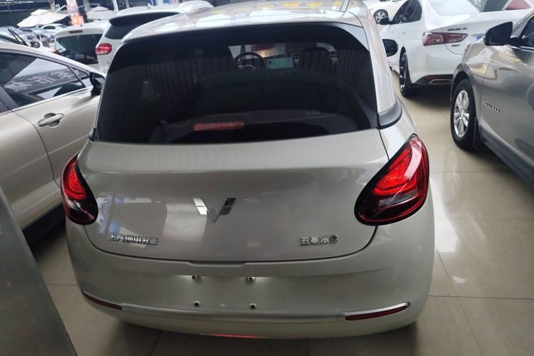 Used Wuling Bingo 2023 333 km Fast-Share Version
