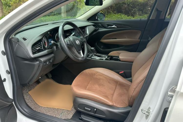 Used Buick Regal 2019 20T Elite Version China VI Standard