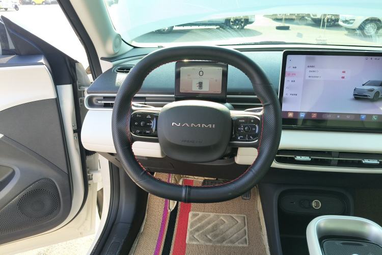 Used Dongfeng NAMMI 01 2024 New Edition 330 Air
