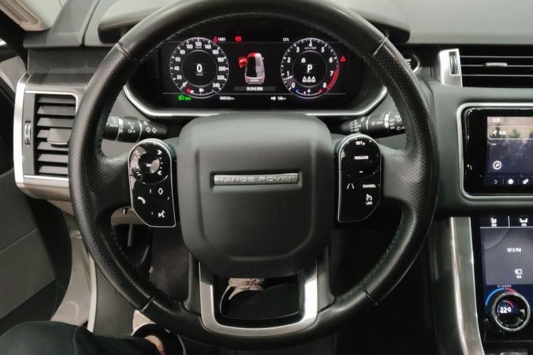 Used Land Rover Range Rover Sport 2019 3.0 SC V6 Special Edition
