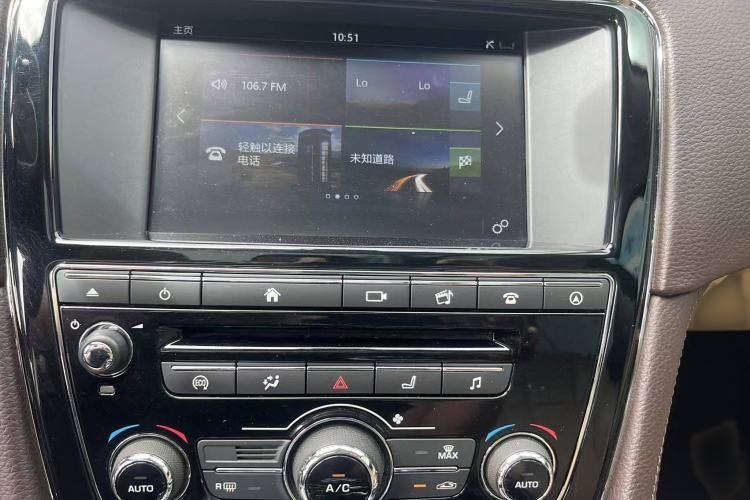 Used Jaguar XJ 2016 XJL 3.0 SC Two-Wheel-Drive Elegant Business Edition