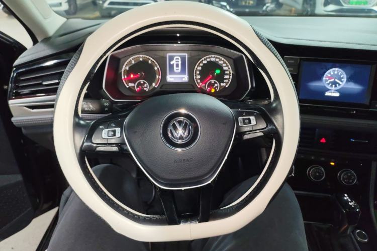 Used Volkswagen Sagitar 2020 280TSI DSG Comfort Version China VI Standard