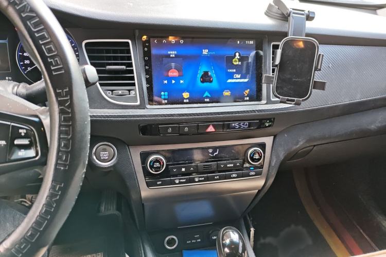 Used Hyundai Mistra 2014 1.8L Automatic Deluxe DLX Model
