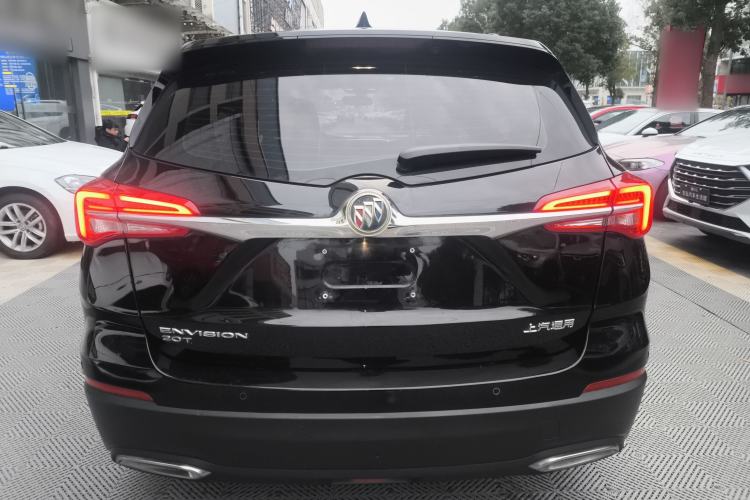 Used Buick Envision 2020 20T Two-Wheel Drive Leading Version