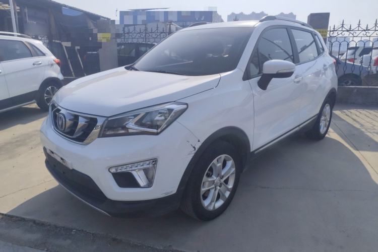 Used Changan CS15 2016 1.5L Manual Fashion Edition