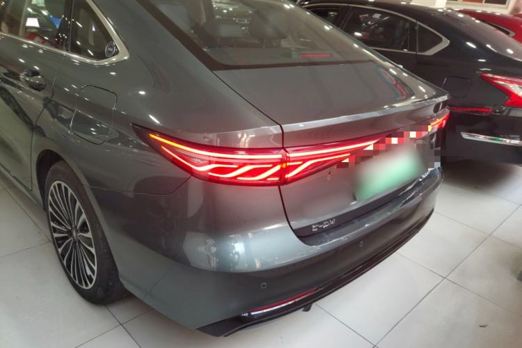 Used Chery Fengyun A8L 2025 1.5 TGDI 145 km Luxury Version
