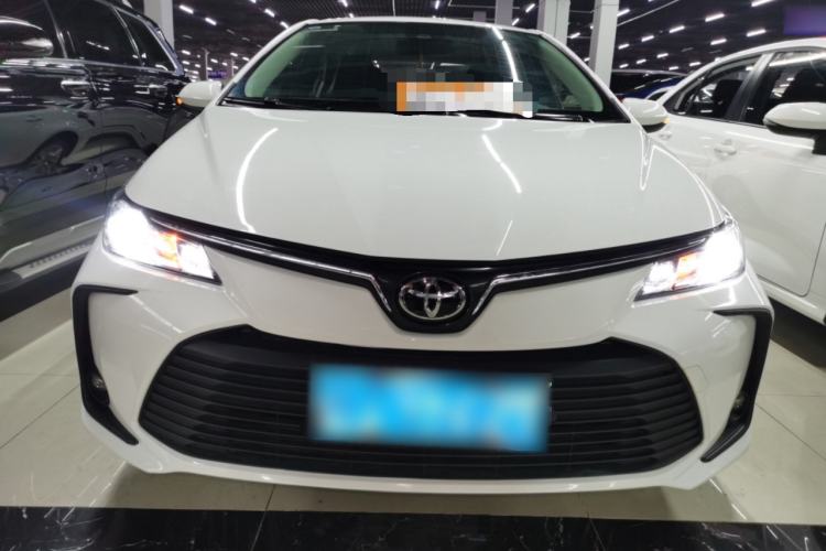 Used Toyota Corolla 2023 1.2T Pioneer Edition
