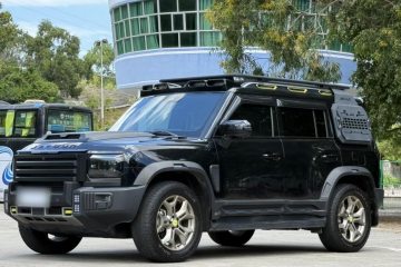 Used JETOUR Traveler 2023 2.0T All-Wheel Drive Conquer PRO