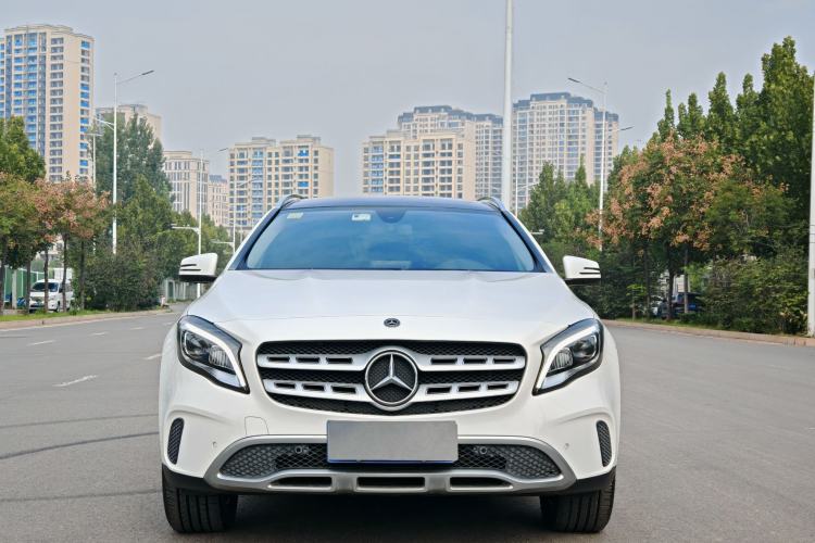 Used Mercedes-Benz GLA 2018 GLA 200 Fashion Model
