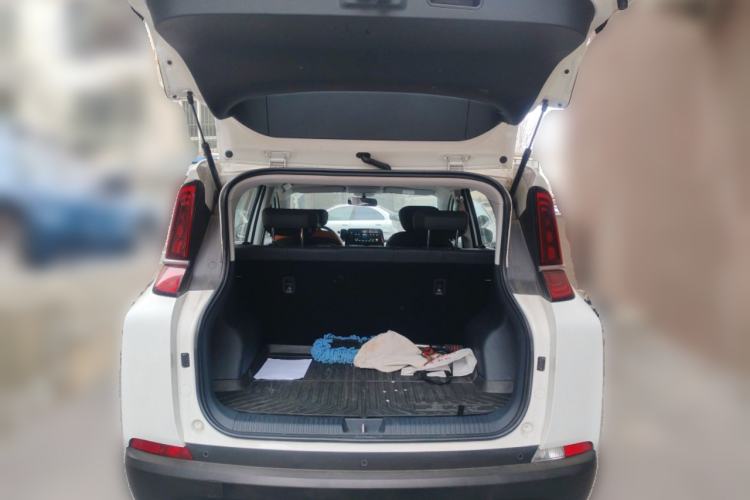 Used Bestune NAT 2023 PRO Enjoy Travel Edition 419km