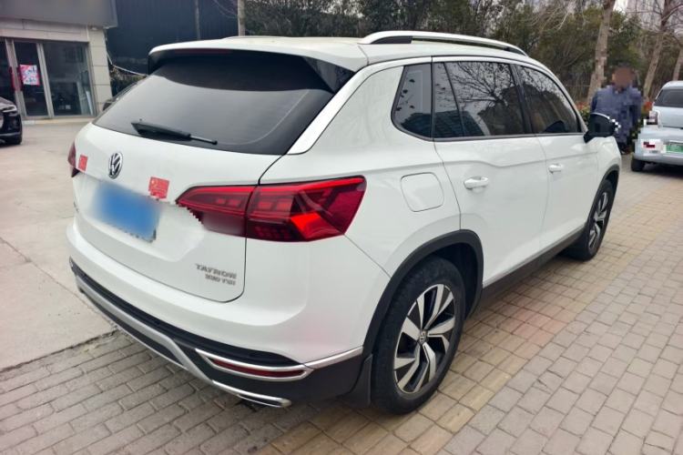 Used Volkswagen Tayron 2019 330TSI Two-Wheel Drive Luxury Model China VI Standard