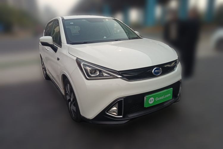 Used AION Trumpchi GE3 2017 310 Smart Edition
