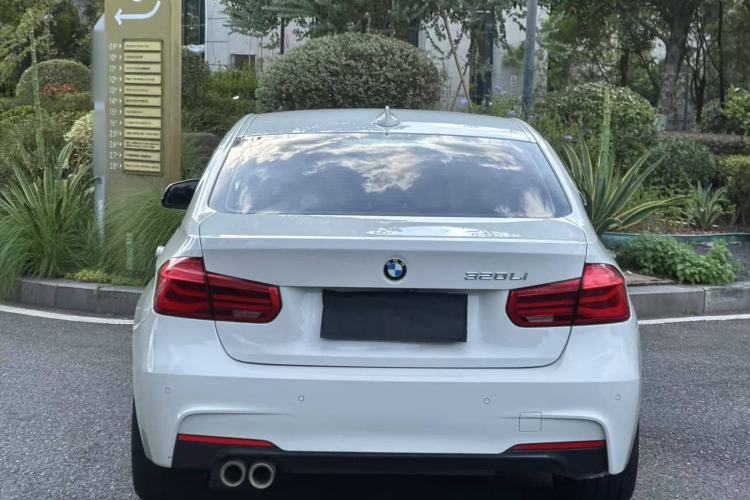 Used BMW 3 Series 2019 320Li M Luxury Package
