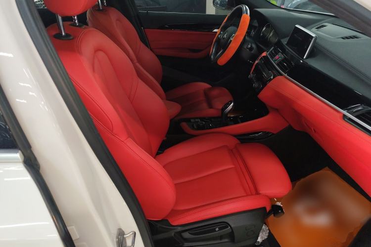 Used BMW X2 2020 sDrive25i Leading Model M Sport Package