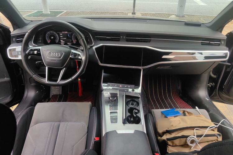 Used Audi A6L 2020 45 TFSI Prestige Dynamic Edition