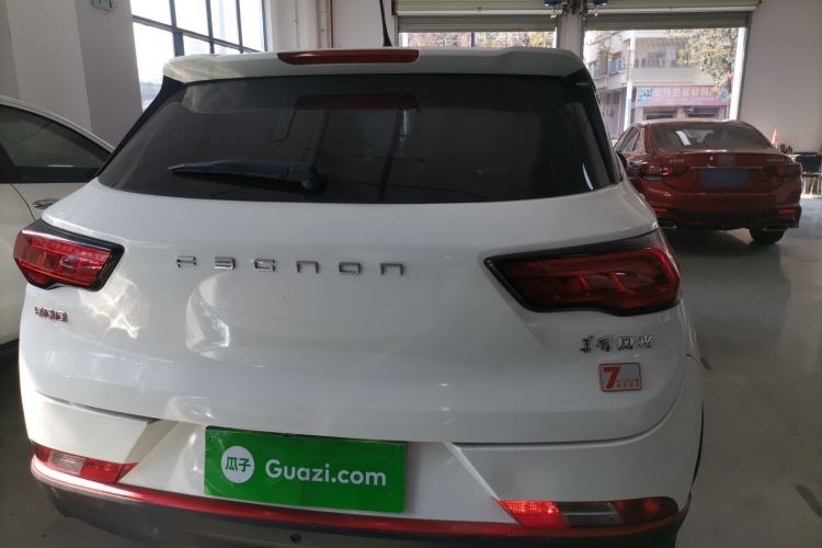 Used Dongfeng Fengon 500 2022 1.5T CVT Comfort Edition
