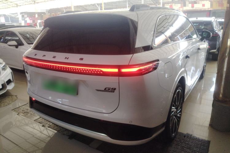 Used XPeng G9 2022 650 Performance Edition Max
