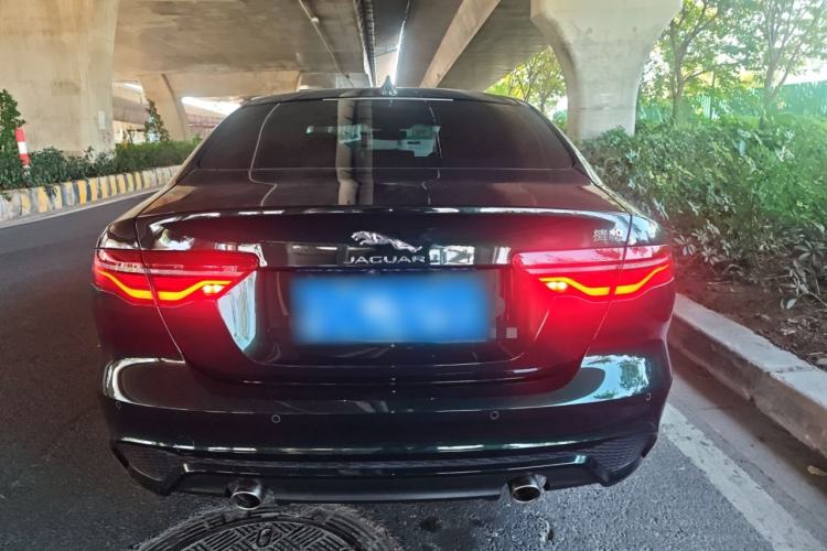 Used Jaguar XEL 2024 2.0T 250 PS R-DYNAMIC S Advanced Sport Edition