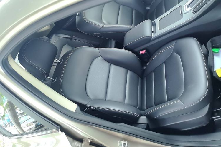 Used Geely Auto Emgrand GS 2018 Lingchao Edition 1.4T Automatic LingShang Smart Connectivity Model
