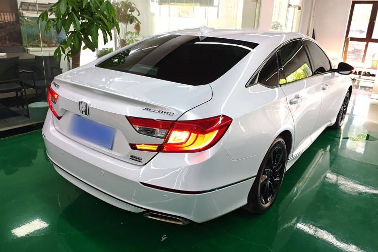 Used Honda Accord 2018 260TURBO Elite Edition China V
