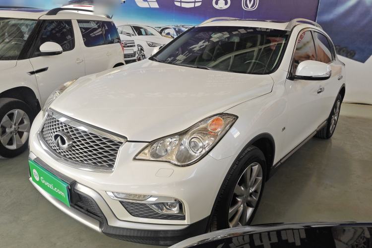 Used Infiniti QX50 2015 2.5L Comfort Edition