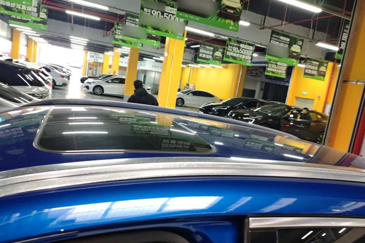 Used Mercedes-Benz EQC 2022-Year Restyled EQC 350 4MATIC