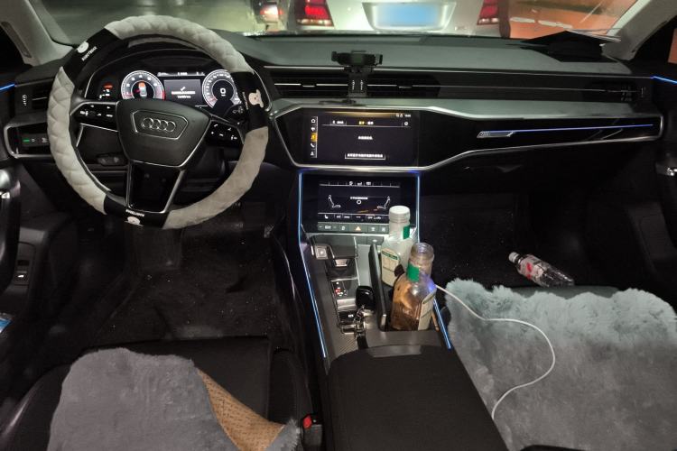 Used Audi A6L 2020 45 TFSI Prestige Elegant Edition