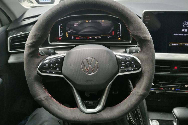 Used Volkswagen Tiguan L 2023 330TSI Automatic Two-Wheel Drive R-Line Enjoyment Edition
