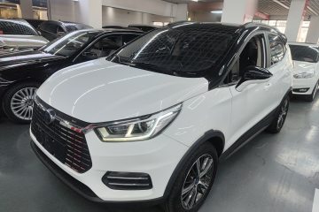 Used BYD Yuan New Energy 2018 EV360 Smart Connected Cool Model
