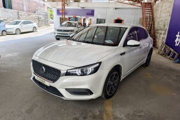 Used MG 6 2017 20T Automatic Luxury Smart Connect Version China V Standard