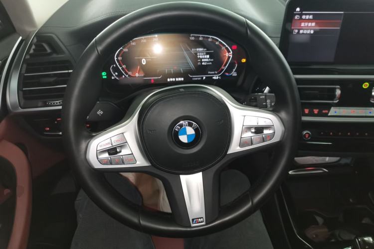 Used BMW X3 2023 xDrive25i M Sport Package
