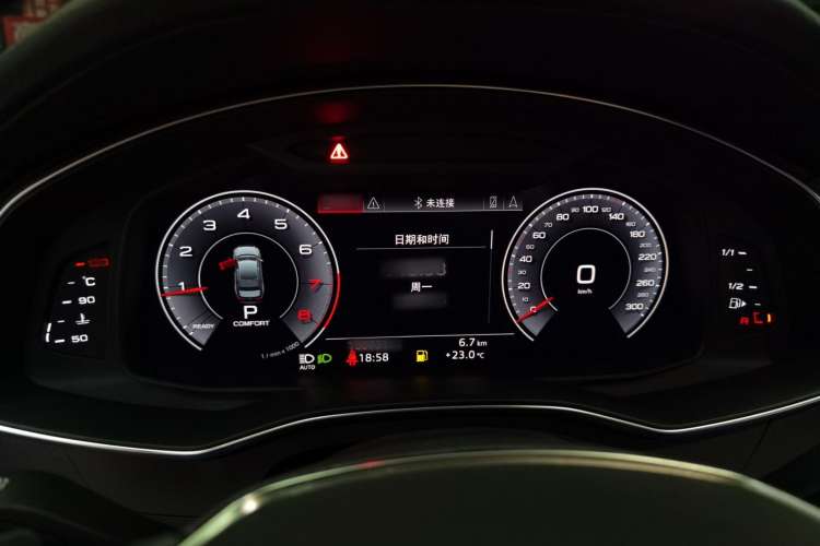 Used Audi A6L 2021 45 TFSI quattro Prestige Elegant Edition