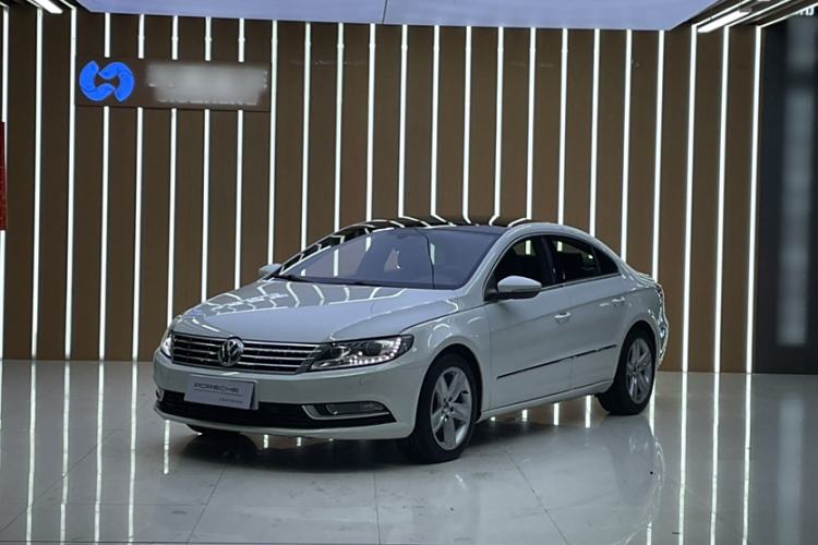 Used Volkswagen FAW-Volkswagen CC 2015 1.8TSI Prestige Model