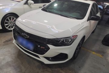 Used Chevrolet Monza 2020 Light Hybrid RS 330T Automatic Comfort Edition